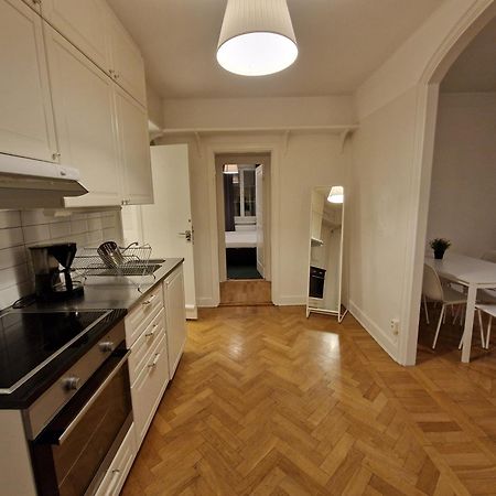 Home Inn Rsg19 Стокгольм Экстерьер фото