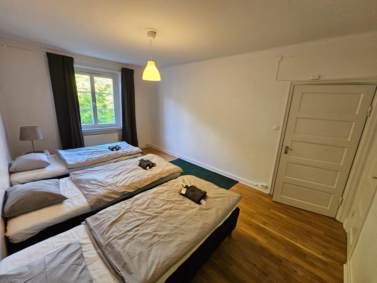 Home Inn Rsg19 Стокгольм Экстерьер фото