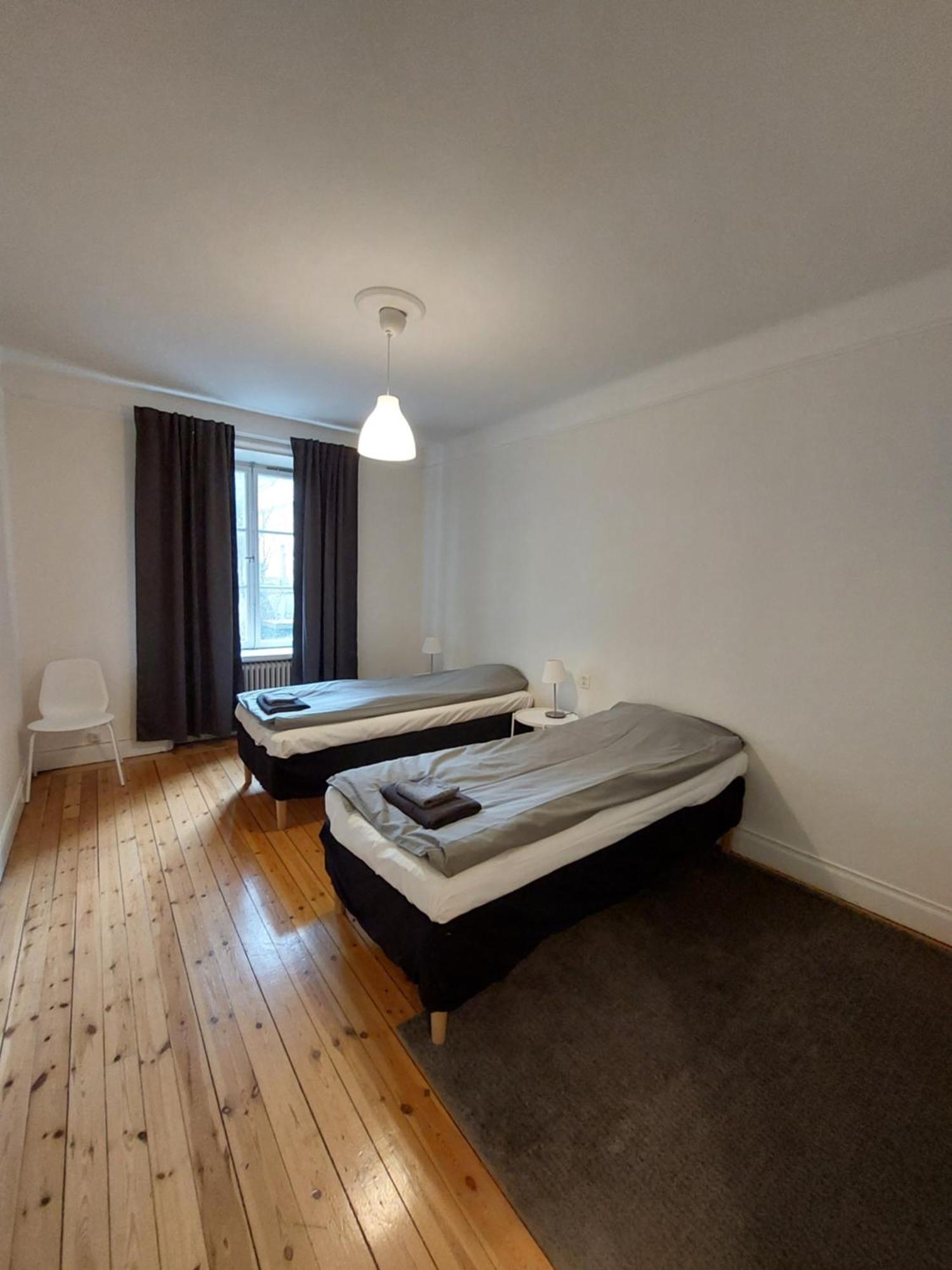 Home Inn Rsg19 Стокгольм Экстерьер фото