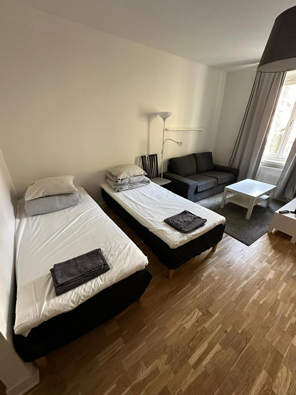 Home Inn Rsg19 Стокгольм Экстерьер фото
