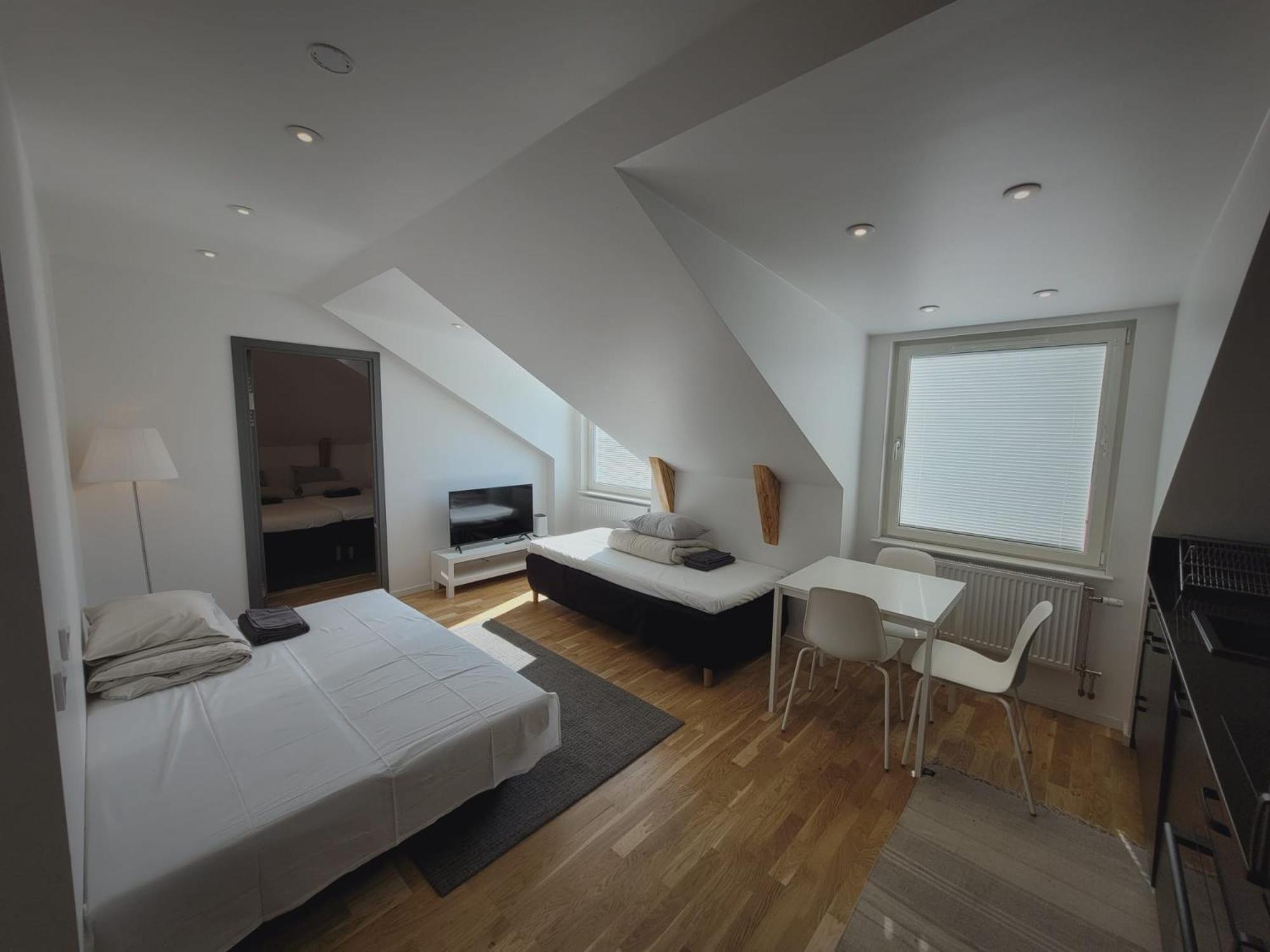 Home Inn Rsg19 Стокгольм Экстерьер фото