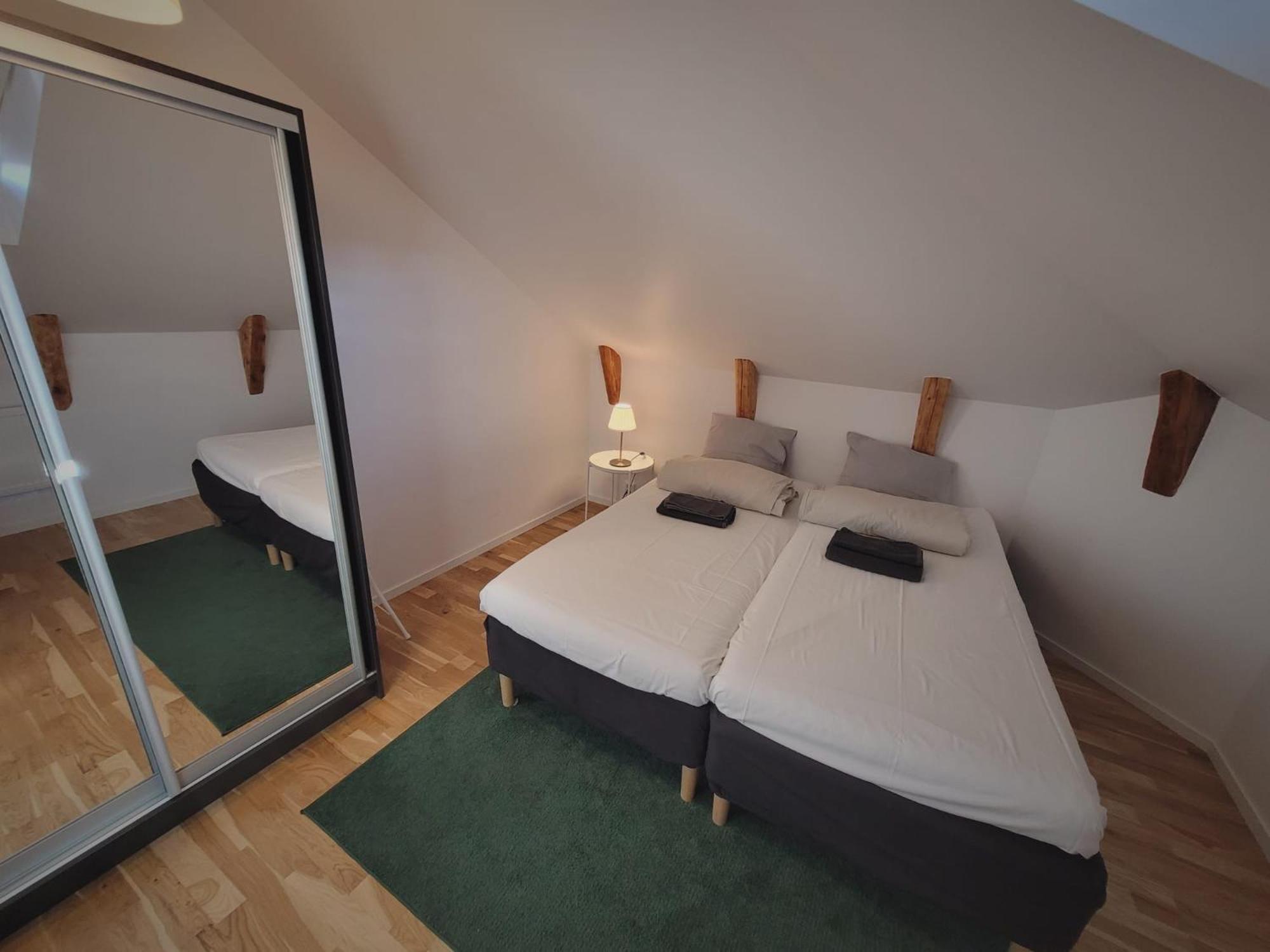 Home Inn Rsg19 Стокгольм Экстерьер фото