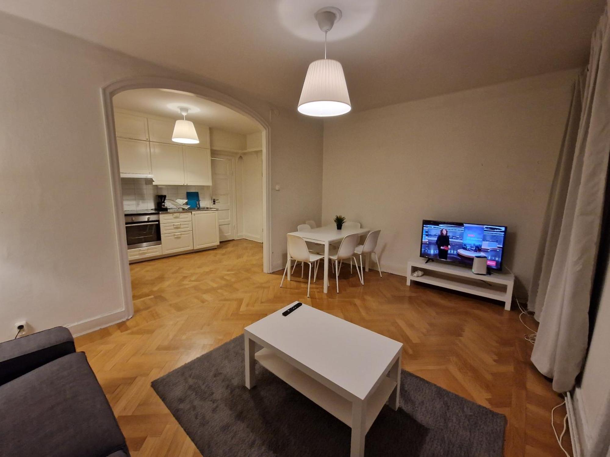 Home Inn Rsg19 Стокгольм Экстерьер фото