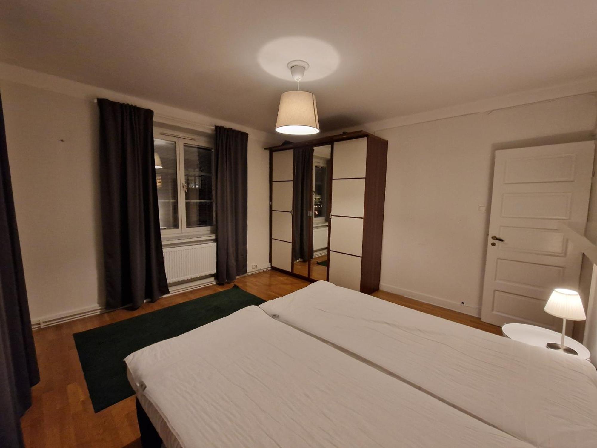 Home Inn Rsg19 Стокгольм Экстерьер фото