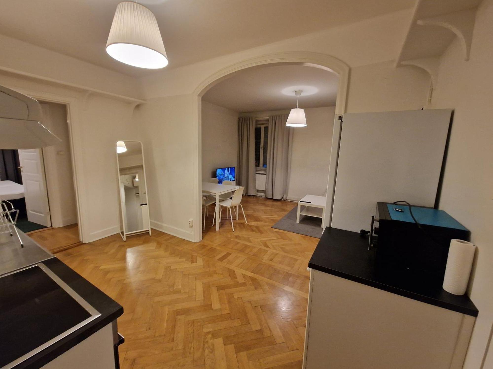 Home Inn Rsg19 Стокгольм Экстерьер фото