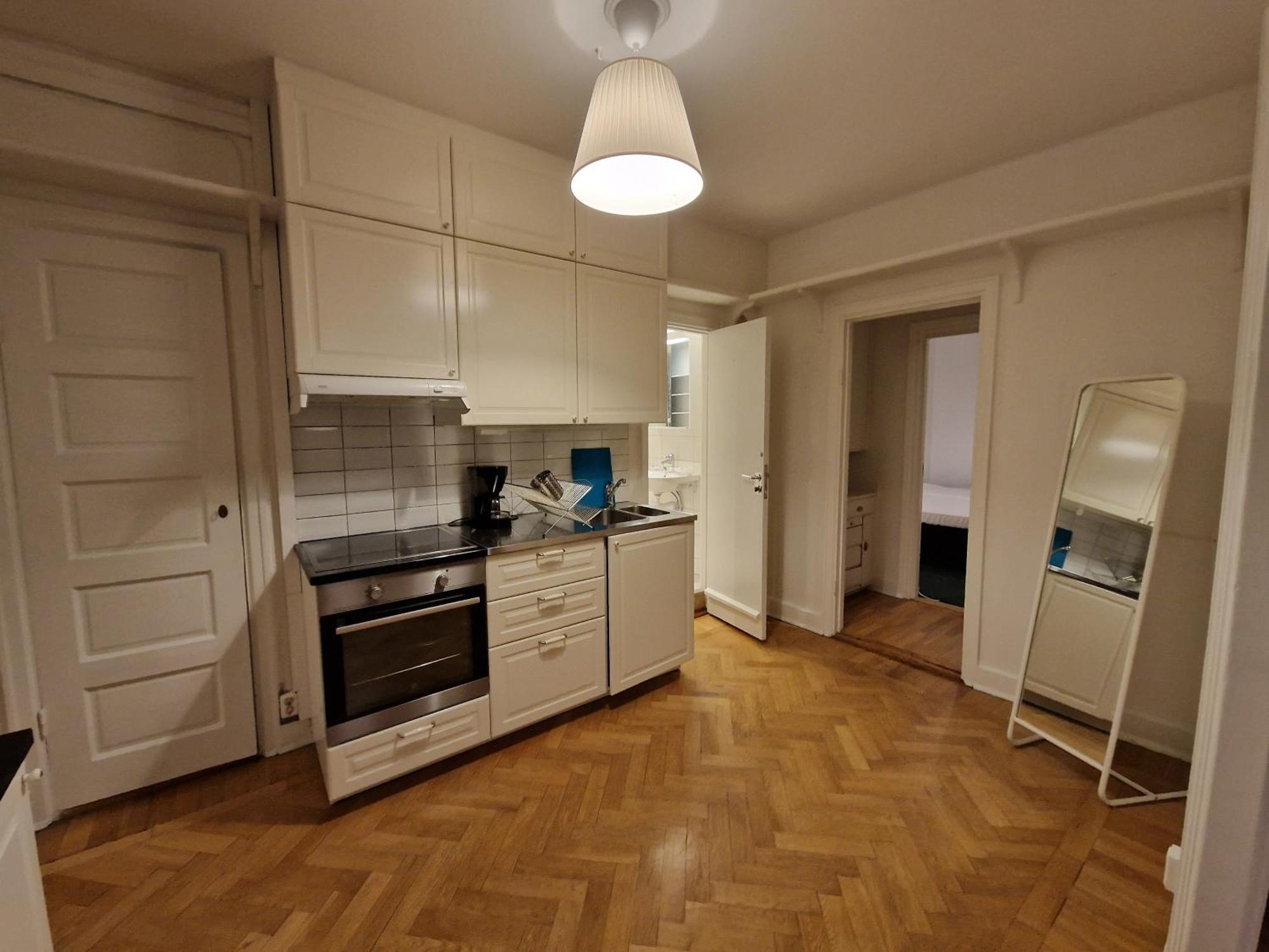 Home Inn Rsg19 Стокгольм Экстерьер фото