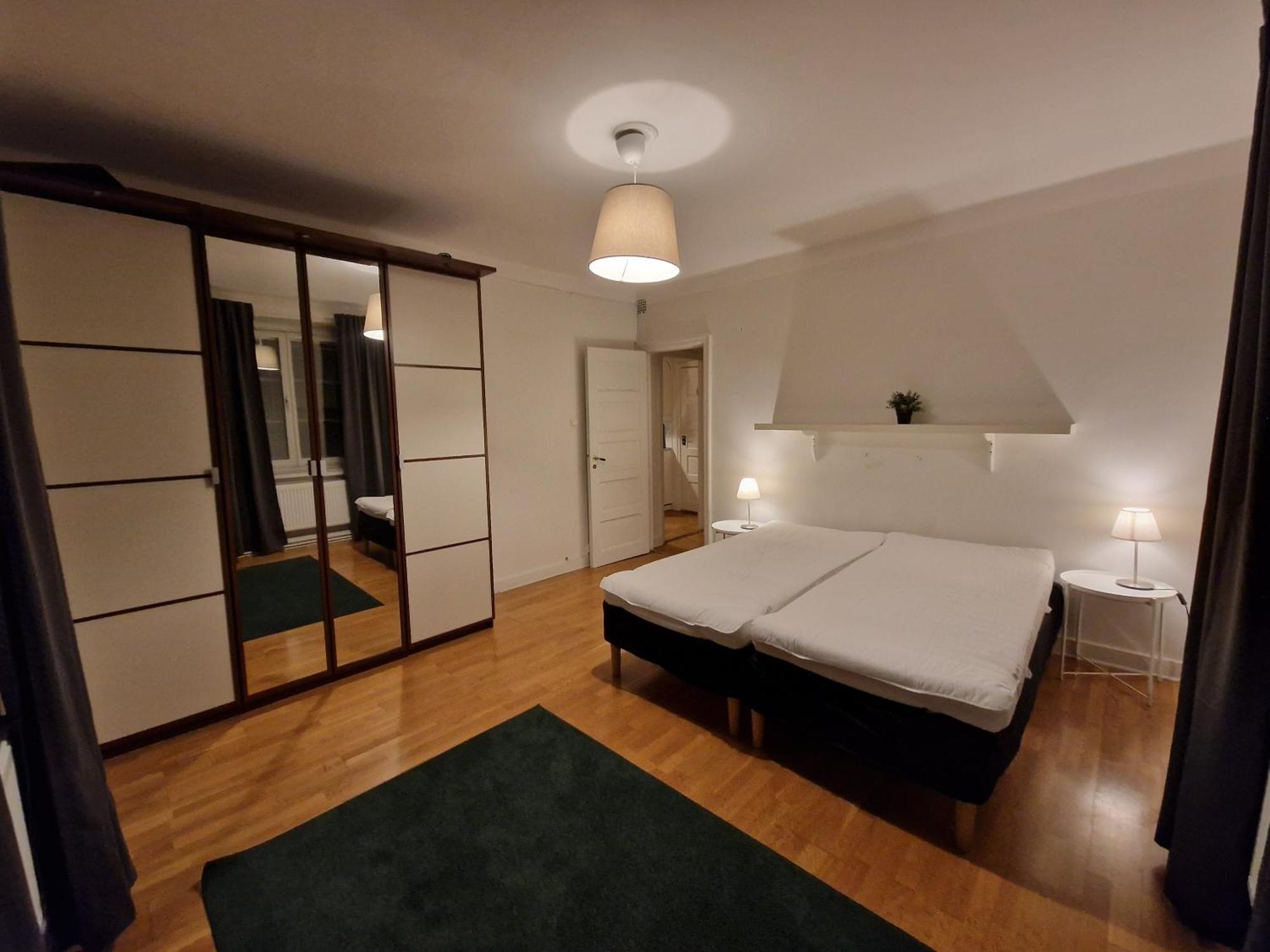 Home Inn Rsg19 Стокгольм Экстерьер фото