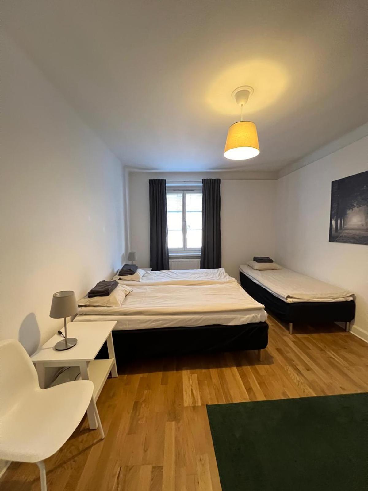 Home Inn Rsg19 Стокгольм Экстерьер фото